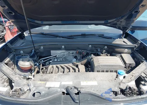 2023 Volkswagen Atlas Cross Sport 3.6L V6 Se W/Technology from USA, damaged, VIN 1V2JE2CAXPC202955